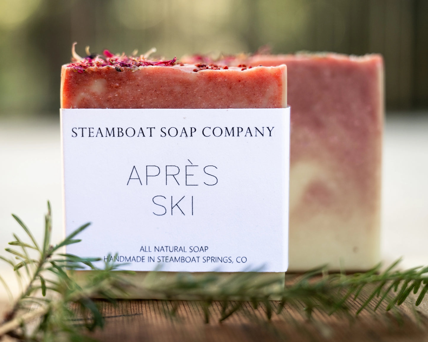 Après Ski Soap