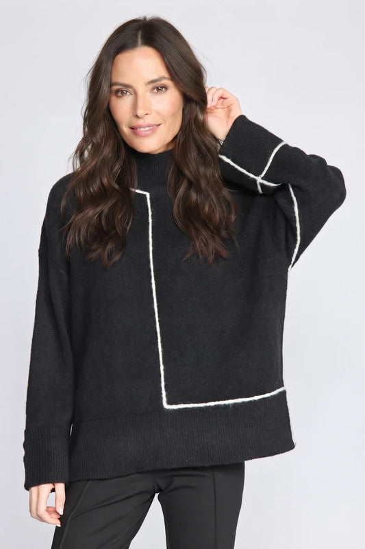 Get In Line Sweater