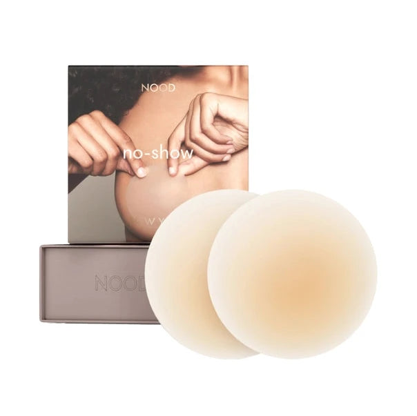 No-Show Adhesive Nipple Covers