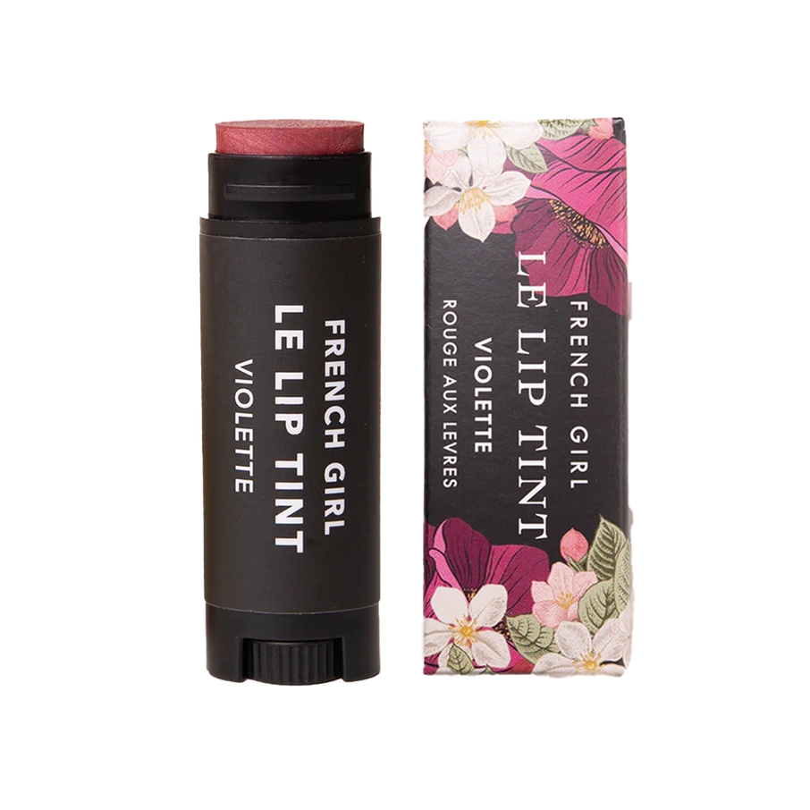 Tinted Lip Balm - Violette