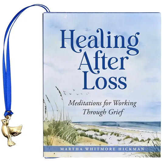 Healing After Loss Book
