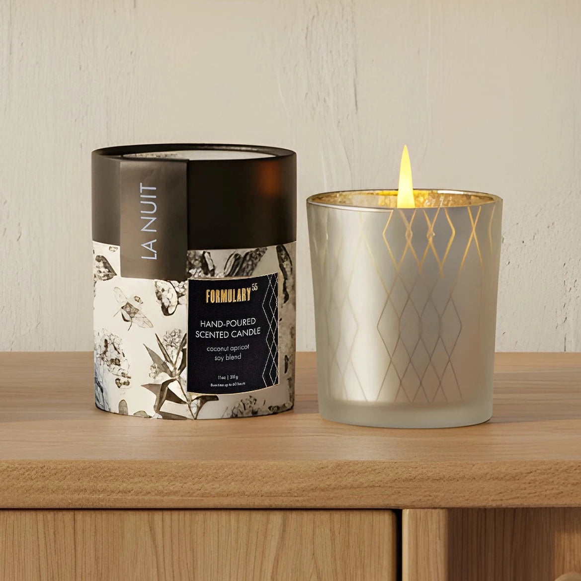Glow Candle