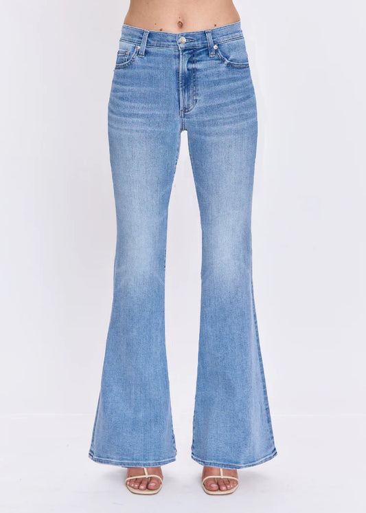 Kinsley Mid Rise Ultra Flare