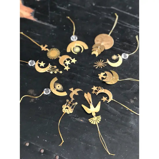 Celestial Ornaments