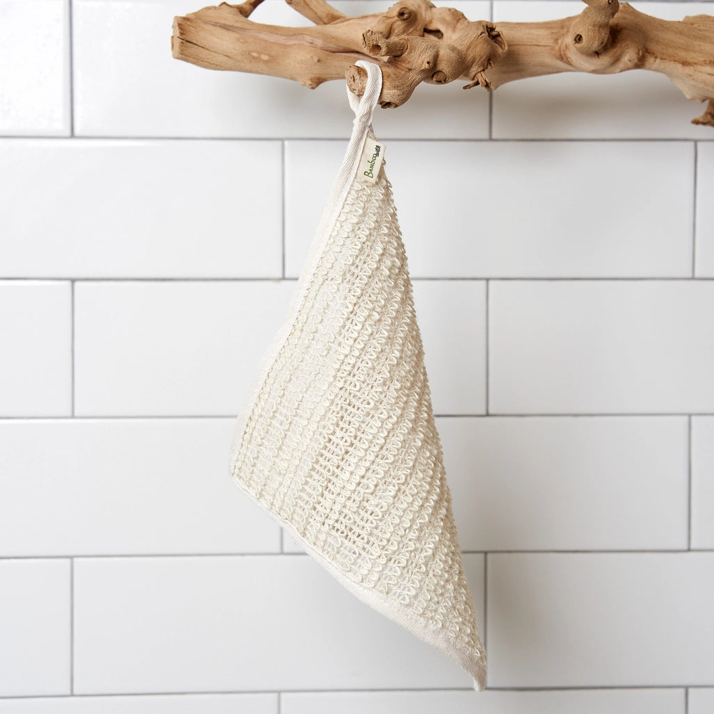 Sisal Exfoliating Towel