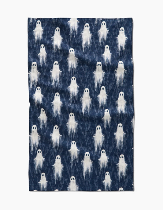 Ghosting Around Kitchen Towel