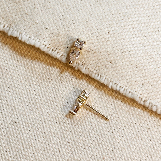 Mini Drop Studs