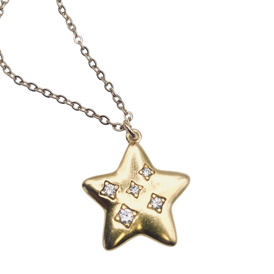 Celestial Star Necklace