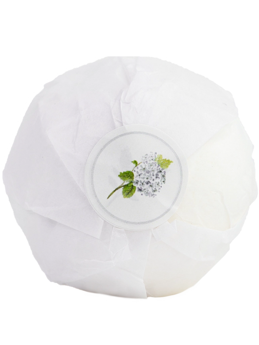 Bath Bomb - Hydrangea