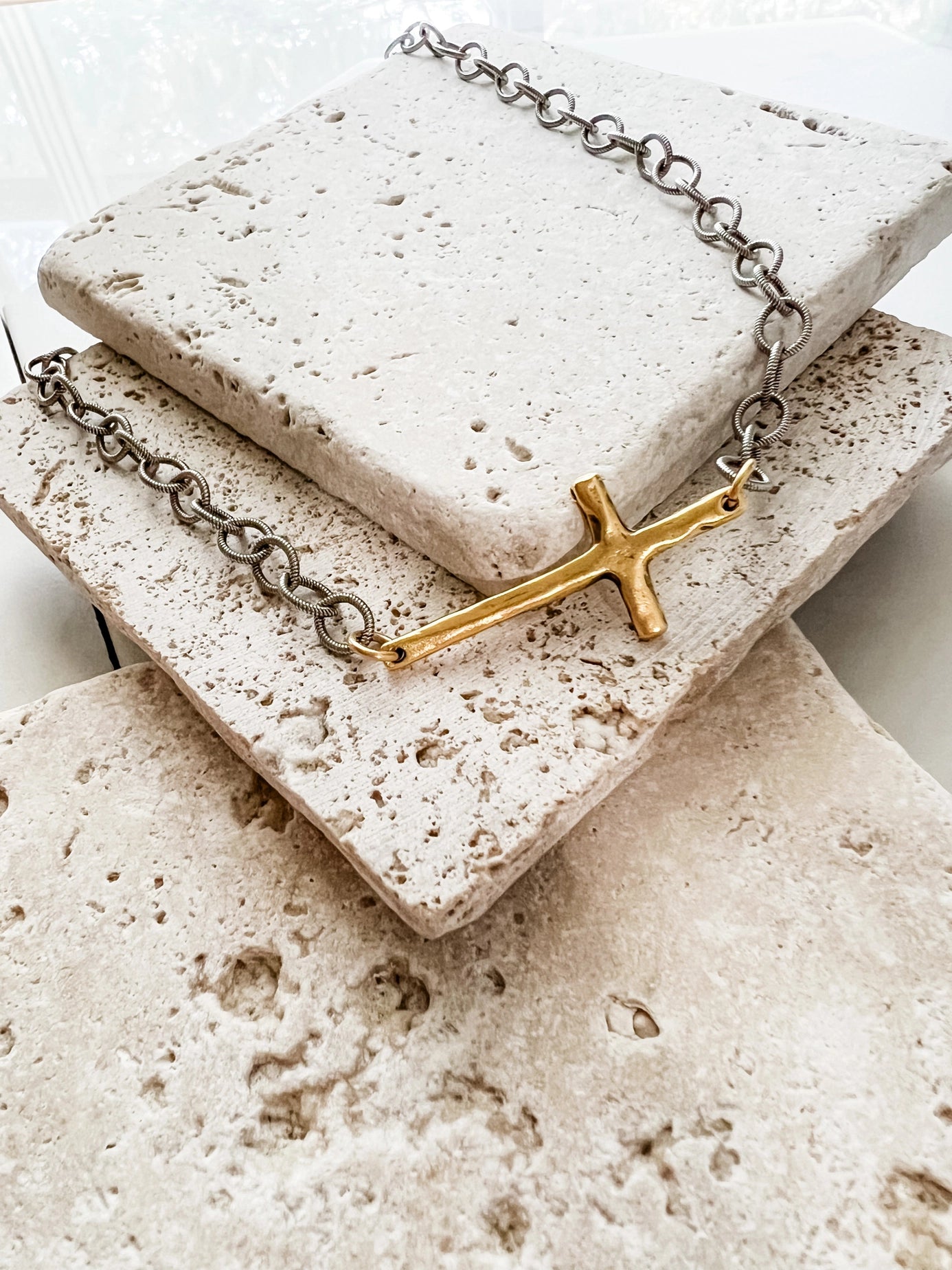 Believe Necklace - 16"