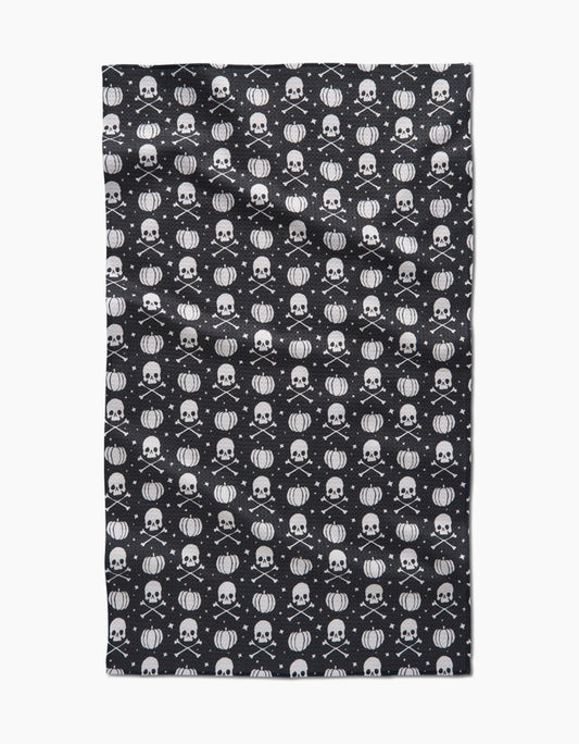 Charmed Bones Kitchen Towel