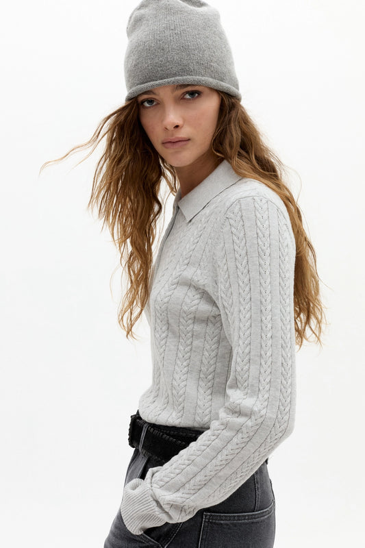 Peter Polo Sweater