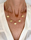 Gingko Necklace