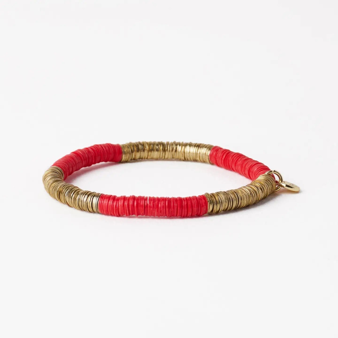 Color Block Stretch Bracelet