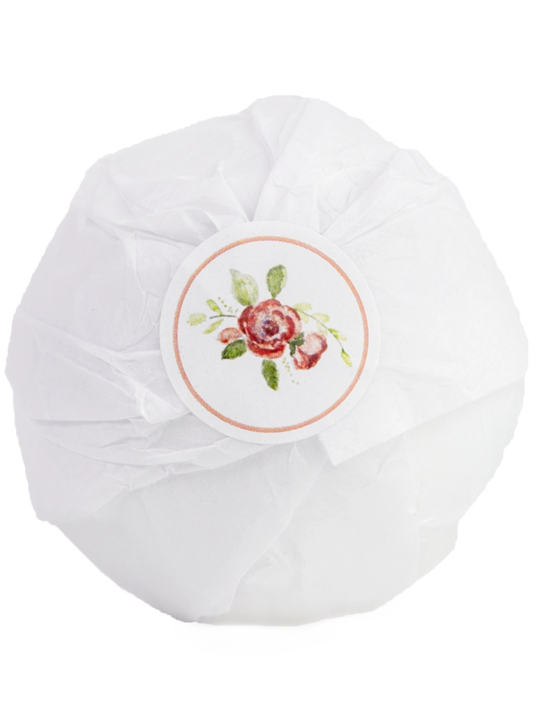 Bath Bomb - Rose