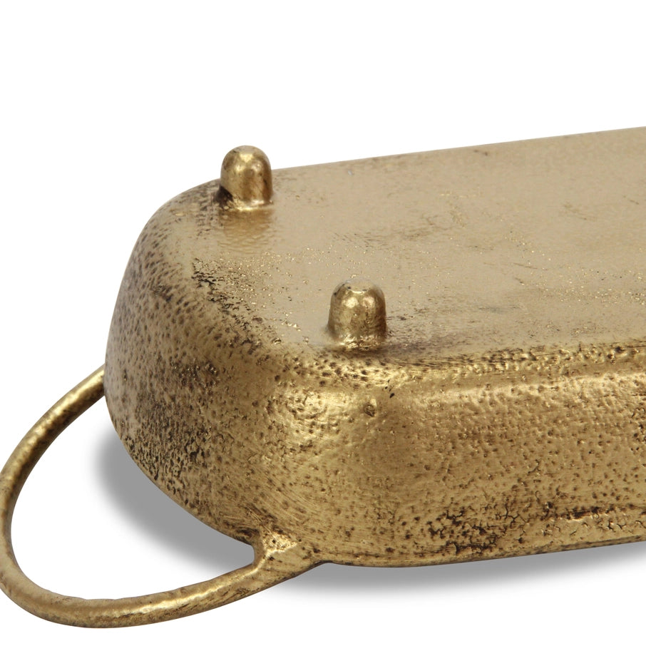 Khilov Cast Iron Dish