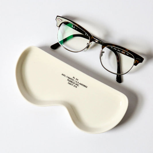 Round Glasses Tray