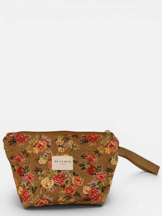 Esme Large Makeup Bag