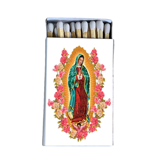 Virgin Mary Matches