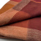 Alpaca Throw Blanket - Amber