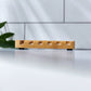 Bamboo Self-Draining Soap Dish
