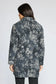 Floral Fleece Coat