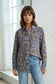 Hanover Floral Boyfriend Shirt
