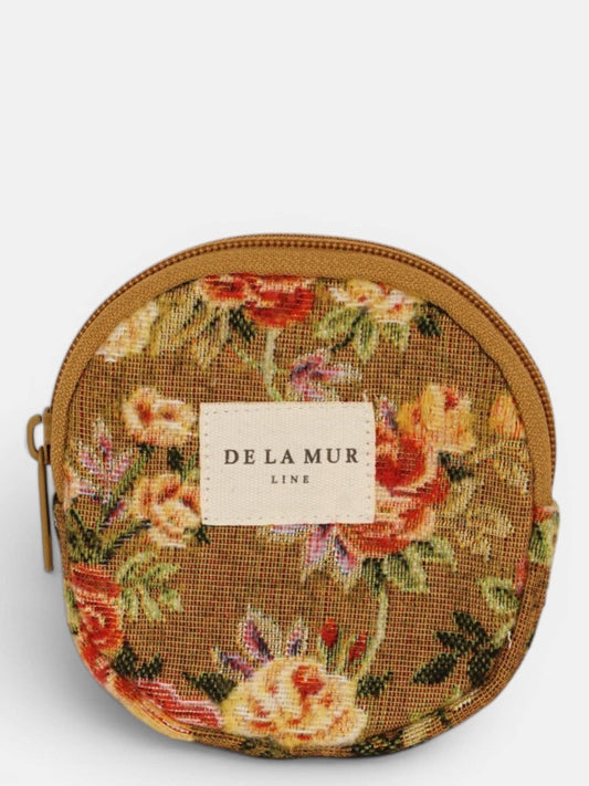 Esme Round Coin Purse