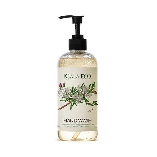 Rosalina & Peppermint Hand Wash