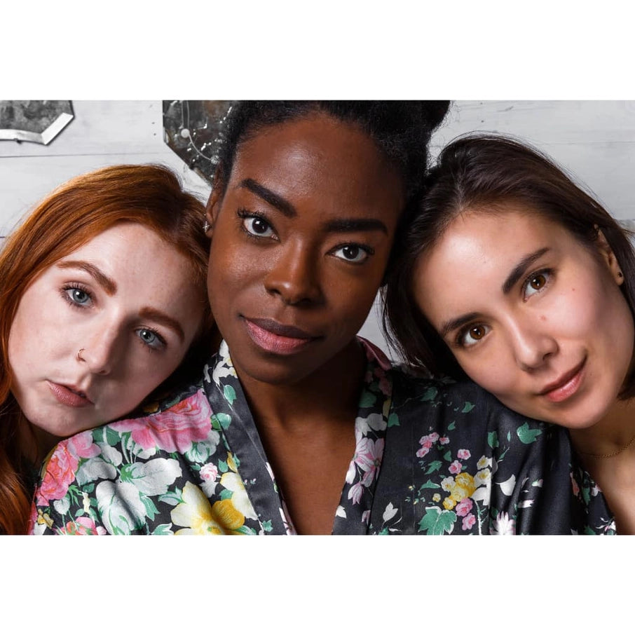 Tinted Lip Balm - Ambre Rose