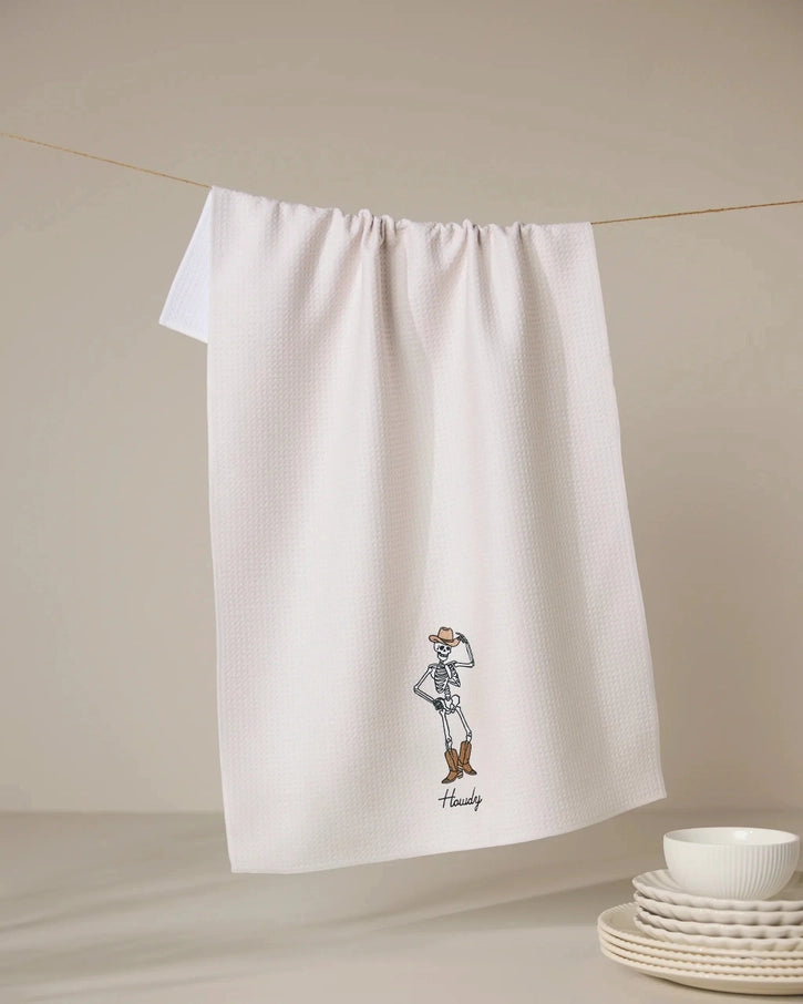 Howdy Cassondra Kitchen Towel