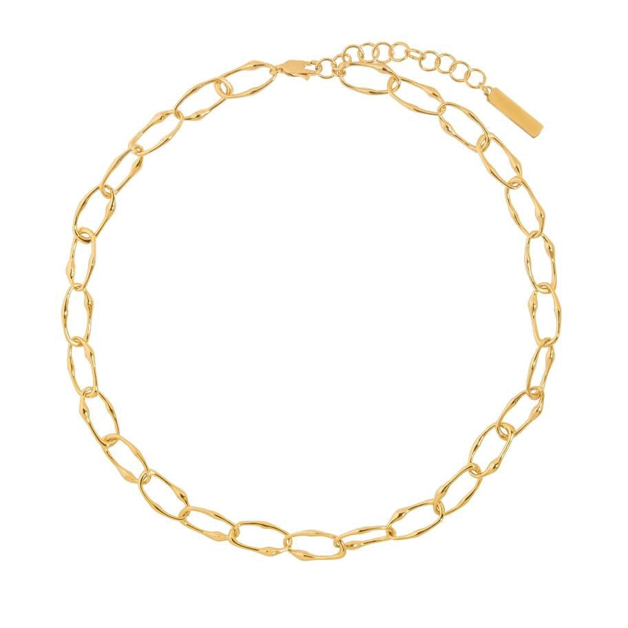 Bentley Link Necklace