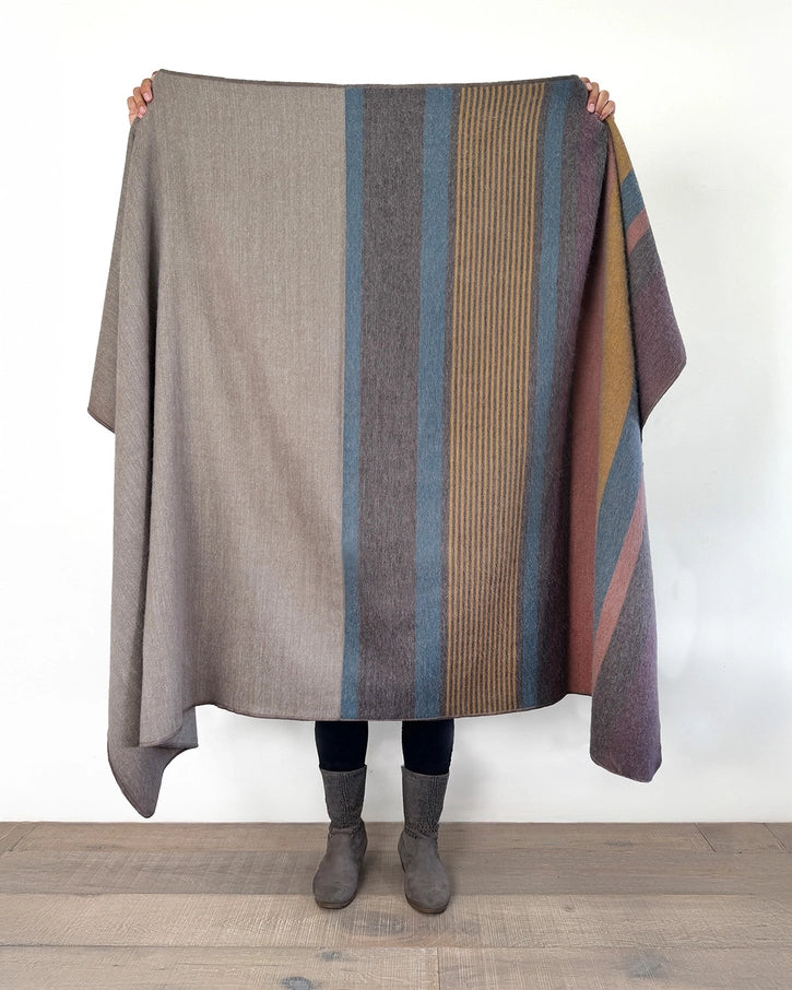 Alpaca Throw Blanket - Southwest