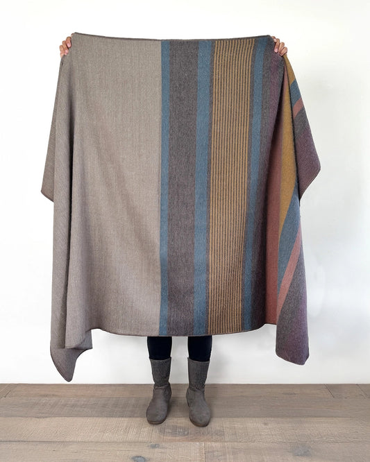 Alpaca Throw Blanket - Southwest