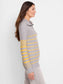 Easy Stripe Sweater