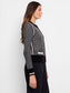 Zip Front Cardigan