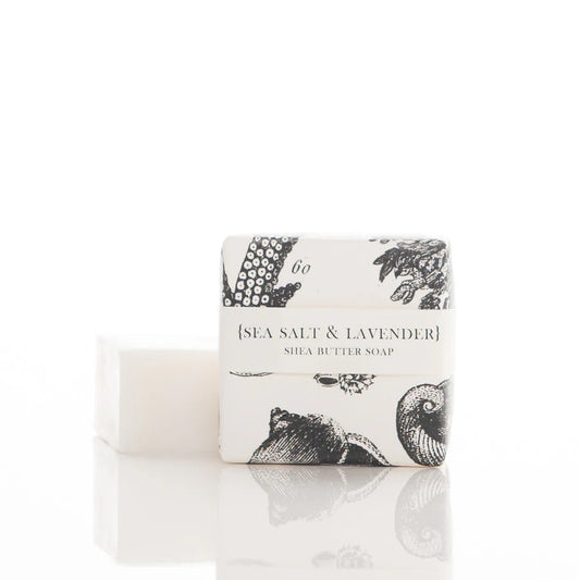 Petite Shea Butter Soap