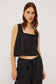Akira Top - Black