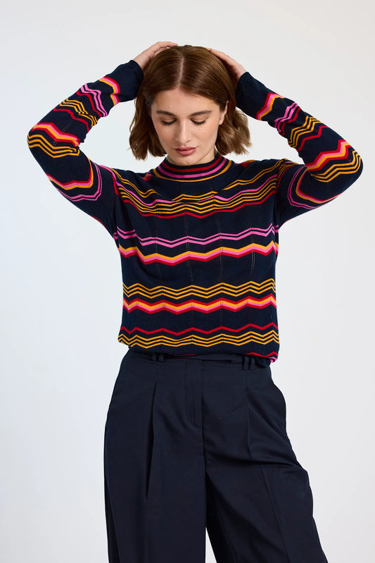 Cordelia Skinny Polo