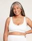 Padded Shaper Crop Bra