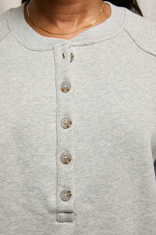 Bowen Henley Sweatshirt