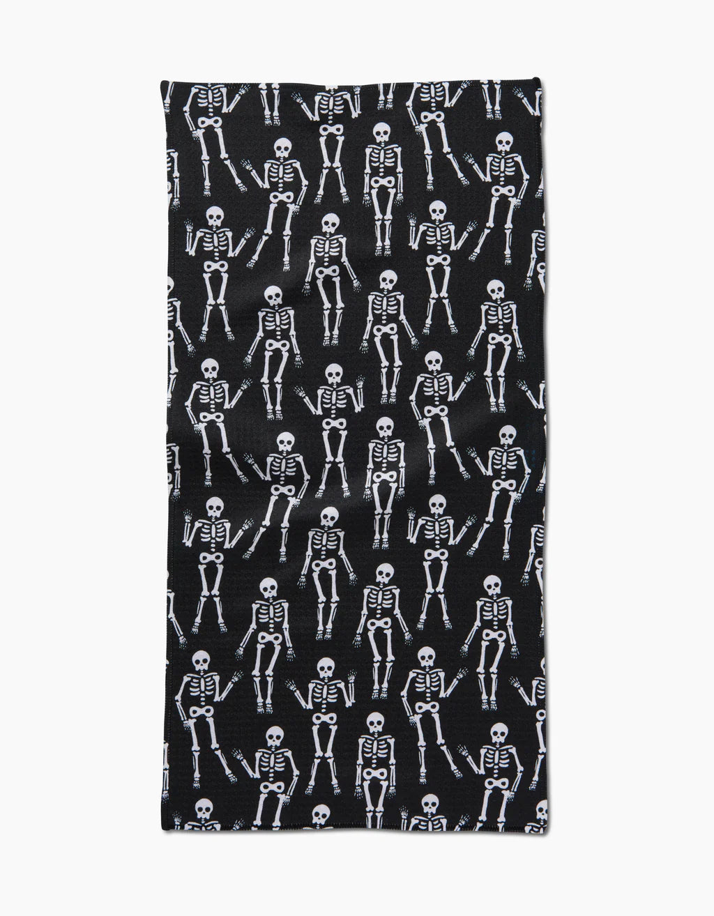 Dancing Skeletons Bar Towel