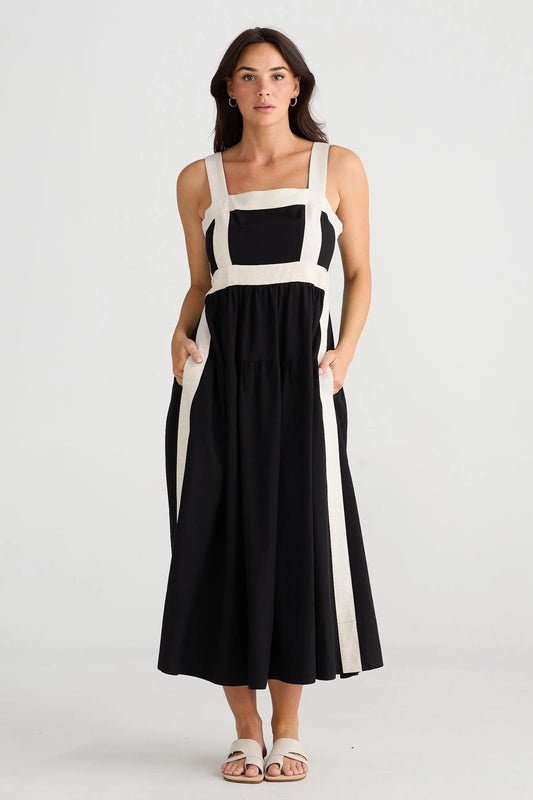 Jolie Midi Dress