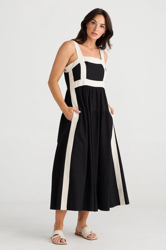Jolie Midi Dress