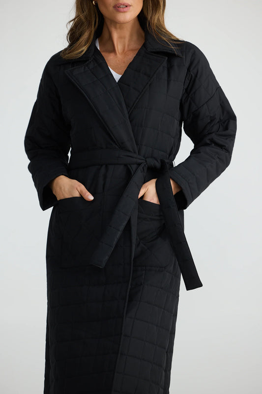 Bedford Longline Puffer