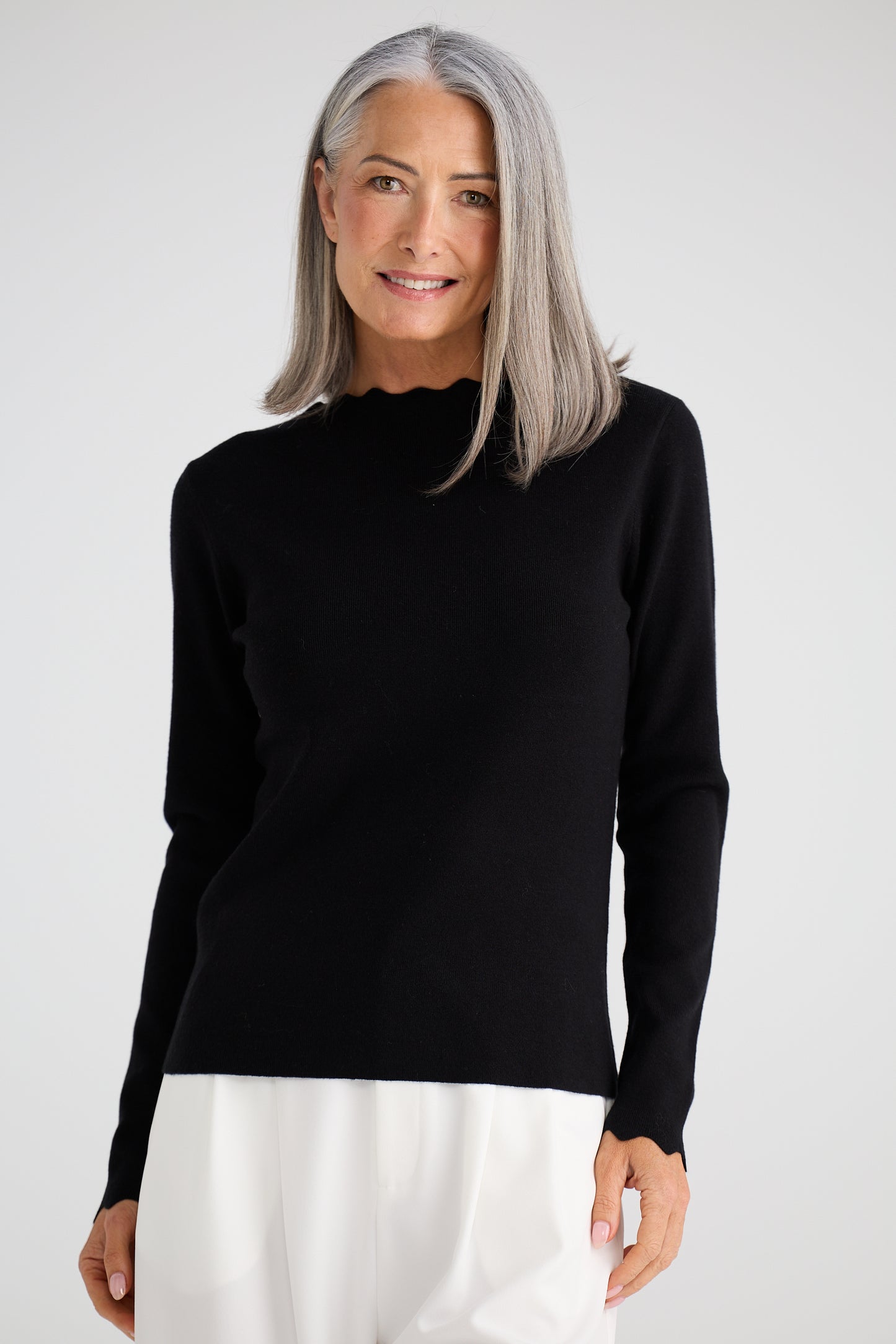 Jaden Knit Top