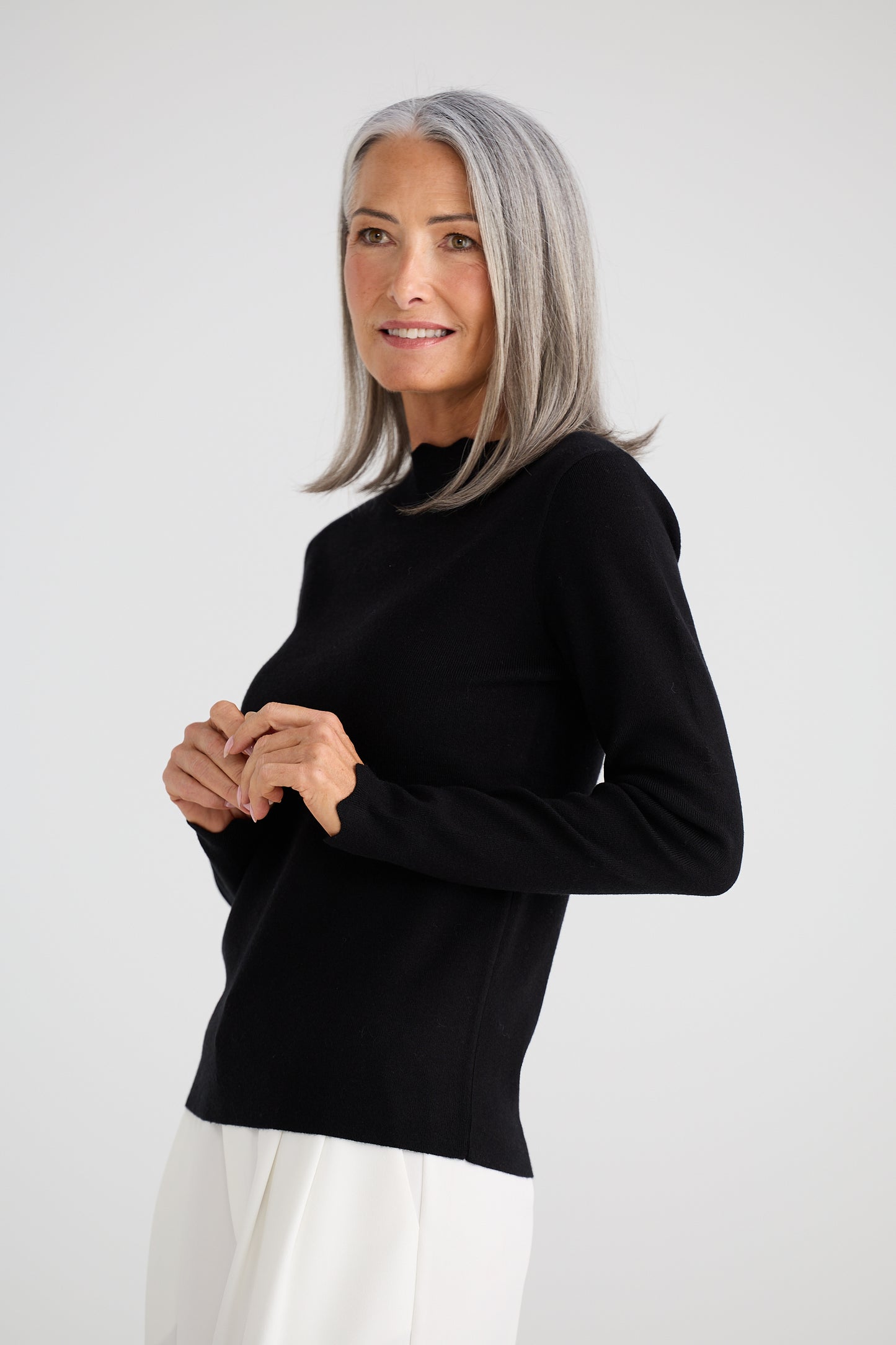 Jaden Knit Top
