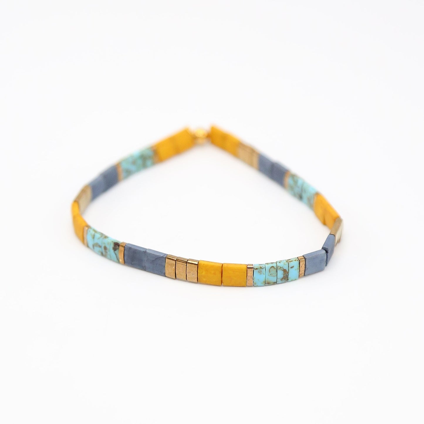 Tila Bead Bracelet - Bandit