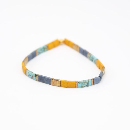Tila Bead Bracelet - Bandit