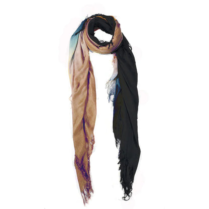 Tissue Ombre Scarf